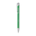 Ebony Soft Touch Accent pen, green