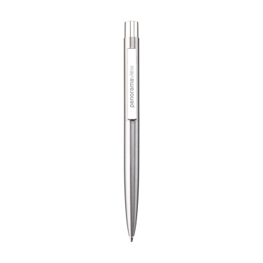 Logotrade business gifts photo of: Bellamy Pen Recycled Stainless Steel