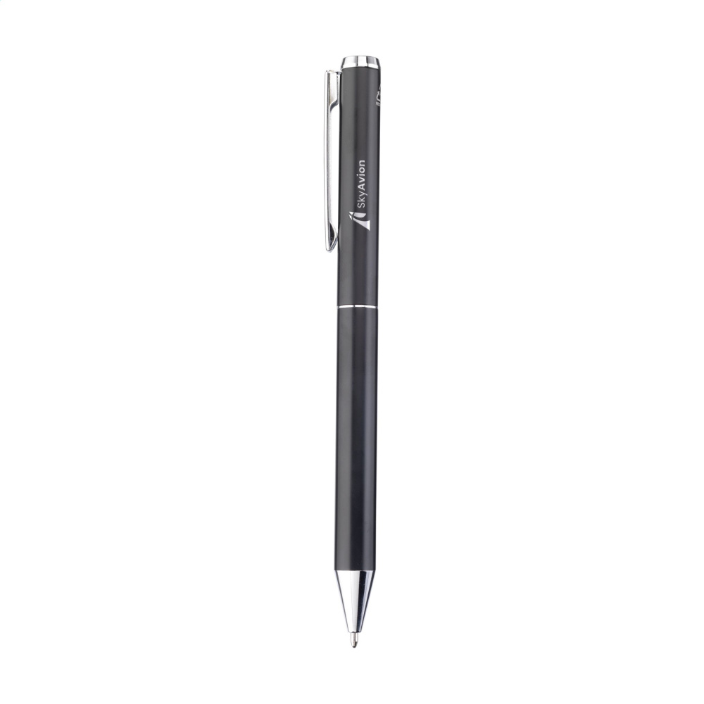 Logotrade promotional giveaway picture of: Hudson Pen Recycled Alu