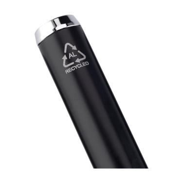 Logo trade promotional item photo of: Hudson Pen Recycled Alu