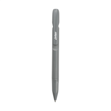 Logo trade advertising products image of: Senator Evoxx Polished Recycled pen