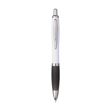 Logotrade promotional giveaway image of: Athos Trans GRS Recycled ABS pen