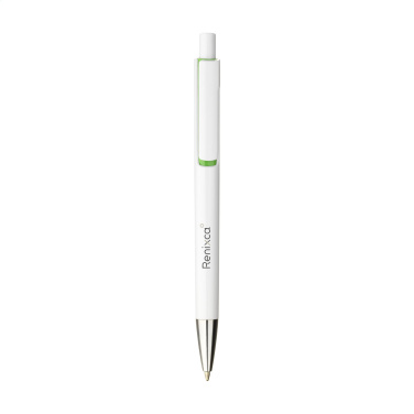 Logotrade promotional items photo of: Vista GRS Recycled ABS pen