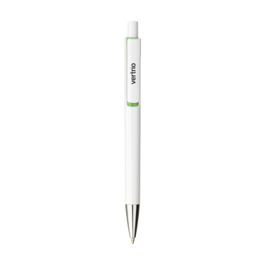 Logo trade promotional items picture of: Vista GRS Recycled ABS pen