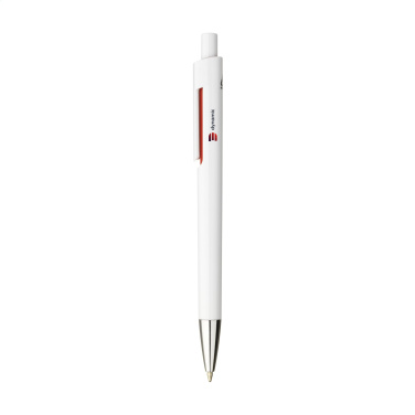 Logotrade advertising product picture of: Vista GRS Recycled ABS pen