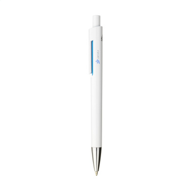 Logotrade promotional merchandise picture of: Vista GRS Recycled ABS pen