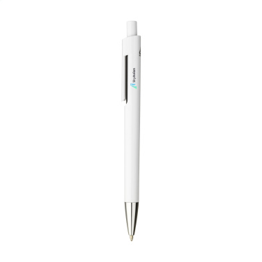 Logo trade promotional gift photo of: Vista GRS Recycled ABS pen