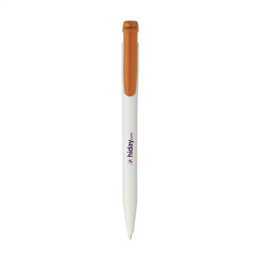 Logotrade promotional item picture of: Stilolinea Pier Mix Recycled pen