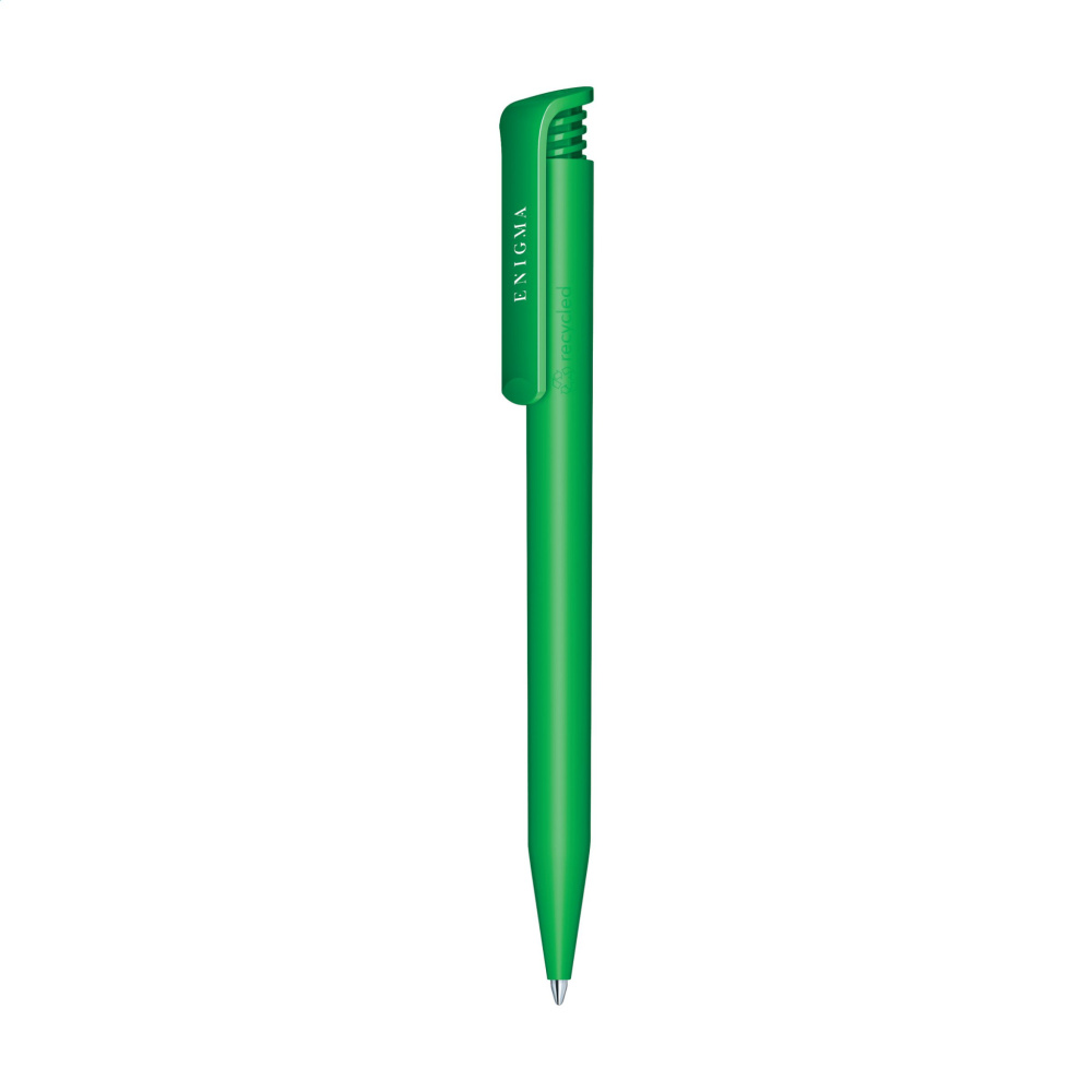 Logo trade advertising product photo of: Senator SuperHit Matt Recycled pen