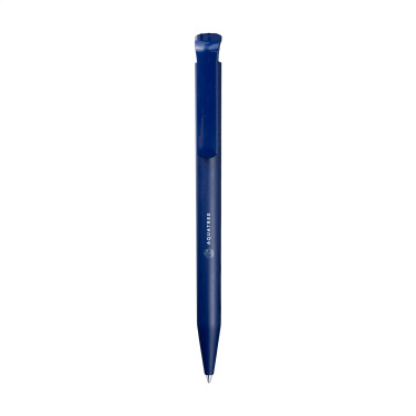 Logotrade corporate gift image of: Senator SuperHit Matt Recycled pen