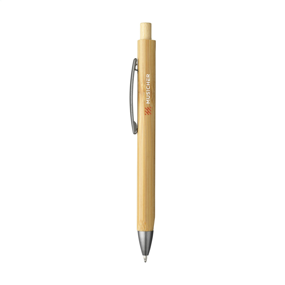 Logotrade corporate gift image of: Tokai Bamboo Pen