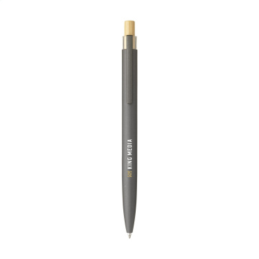 Logotrade business gifts photo of: Alvar GRS Recycled Alu Pen