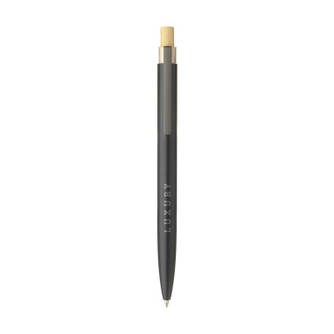 Logo trade corporate gifts image of: Alvar GRS Recycled Alu Pen