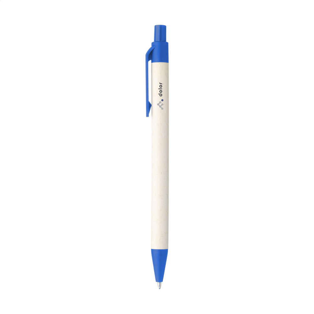 Logo trade promotional gifts picture of: Milk-Carton Pen