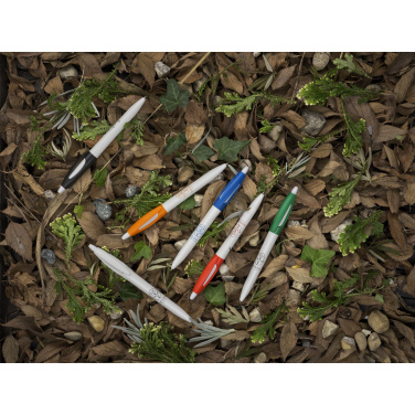 Logo trade promotional gifts picture of: Stilolinea S45 BIO-S! pen