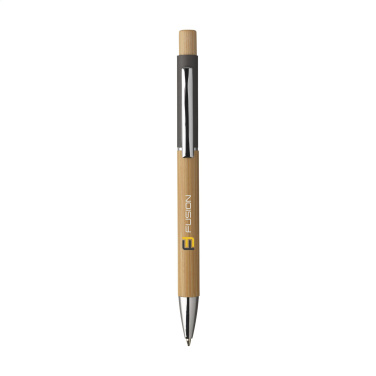 Logotrade corporate gift image of: Saya Bamboo Pen