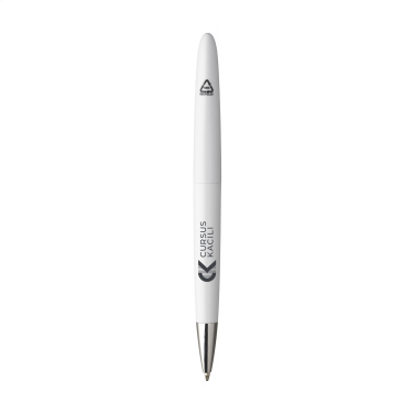 Logo trade promotional gifts picture of: Lunar GRS Recycled Pen