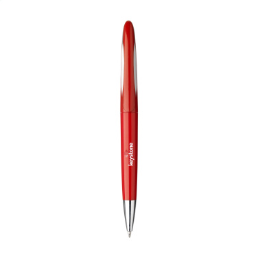 Logo trade promotional merchandise image of: Lunar GRS Recycled Pen