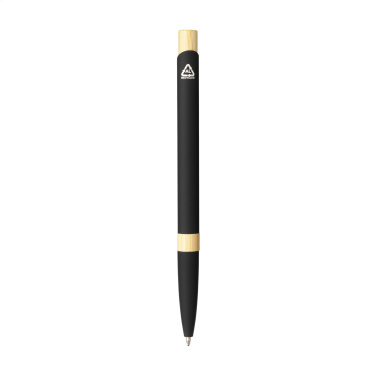 Logotrade promotional gift picture of: Yuri GRS Recycled Alu Pen