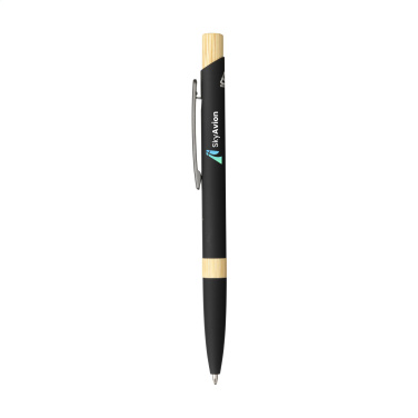 Logo trade promotional gifts image of: Yuri GRS Recycled Alu Pen