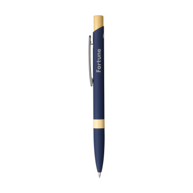 Logo trade promotional gifts picture of: Yuri GRS Recycled Alu Pen