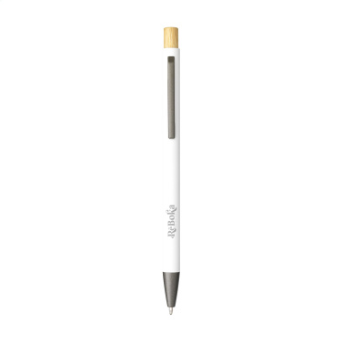 Logo trade promotional items picture of: Xava GRS Recycled Alu Pen