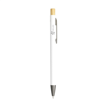 Logotrade promotional merchandise image of: Xava GRS Recycled Alu Pen