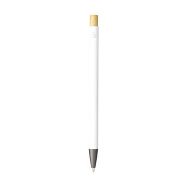 Logo trade promotional gifts picture of: Xava GRS Recycled Alu Pen