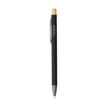 Logo trade corporate gift photo of: Xava GRS Recycled Alu Pen