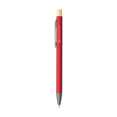 Logotrade promotional product image of: Xava GRS Recycled Alu Pen