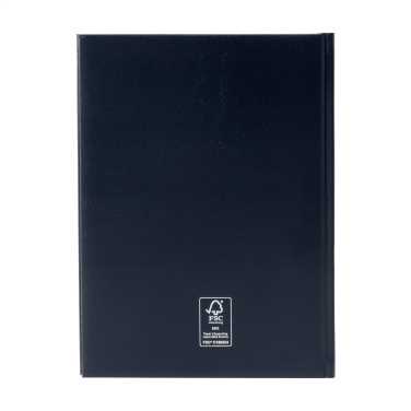 Logotrade advertising products photo of: Euromax Balacron diary A4 4-languages