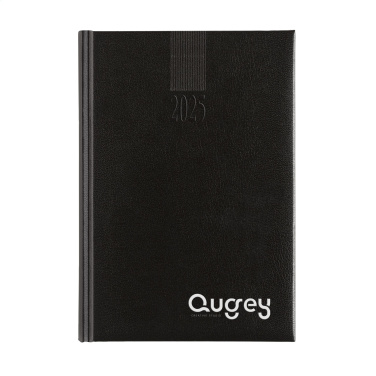 Logotrade promotional gift picture of: Euromax Balacron diary A4 4-languages