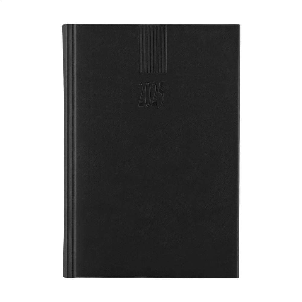 Logo trade business gift photo of: Eurotop Sabana diary A5 6-languages