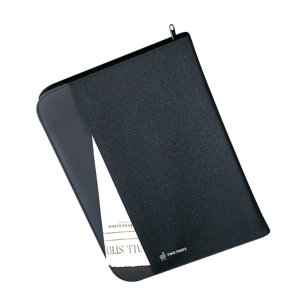 Logo trade promotional products picture of: Firenze A4 document folder