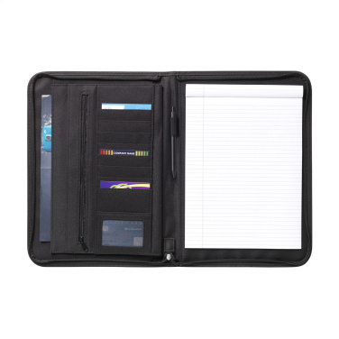 Logo trade promotional merchandise picture of: Firenze A4 document folder