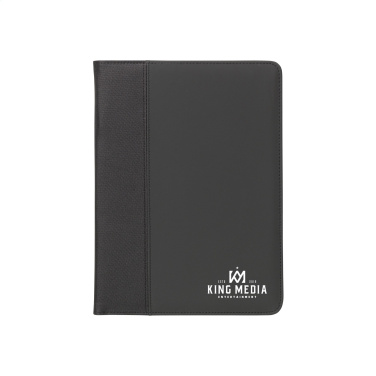 Logo trade corporate gifts image of: Alpha A4 document folder