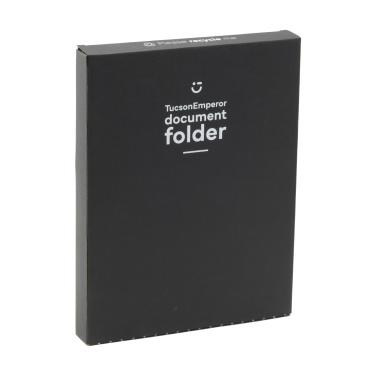 Logo trade promotional items image of: TucsonEmperor A4 document folder