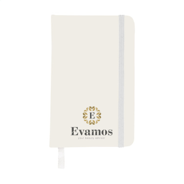 Logotrade business gift image of: Pocket Paper Notebook A6