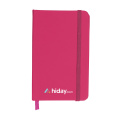 Pocket Paper Notebook A6, pink