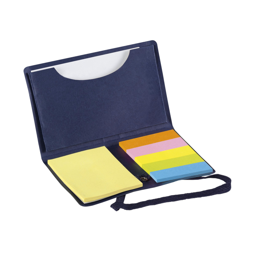 Logotrade corporate gift picture of: NotePad Paper notebook