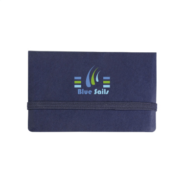 Logo trade promotional merchandise image of: NotePad Paper notebook