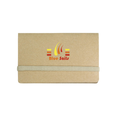 Logo trade promotional product photo of: NotePad Paper notebook