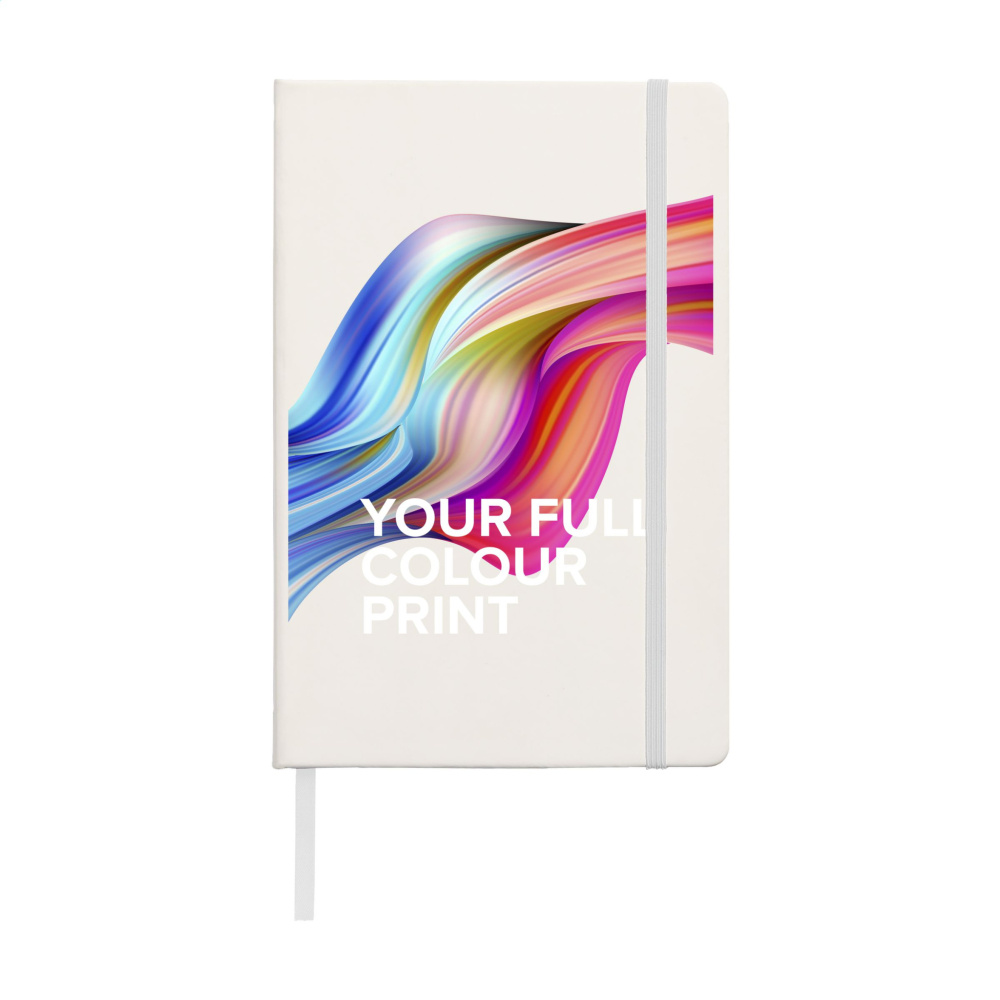 Logotrade promotional items photo of: Pocket Paper Notebook A5