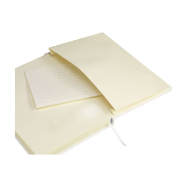 Logo trade advertising products picture of: Pocket Paper Notebook A5