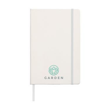 Logotrade promotional item picture of: Pocket Paper Notebook A5