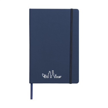 Logo trade promotional gifts picture of: Pocket Paper Notebook A5