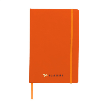 Logo trade advertising products picture of: Pocket Paper Notebook A5