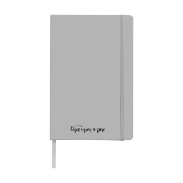 Logo trade promotional item photo of: Pocket Paper Notebook A5