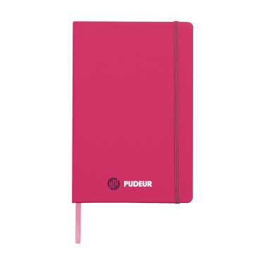 Logotrade promotional item image of: Pocket Paper Notebook A5