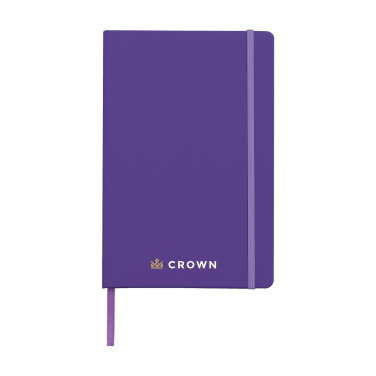 Logo trade corporate gifts image of: Pocket Paper Notebook A5